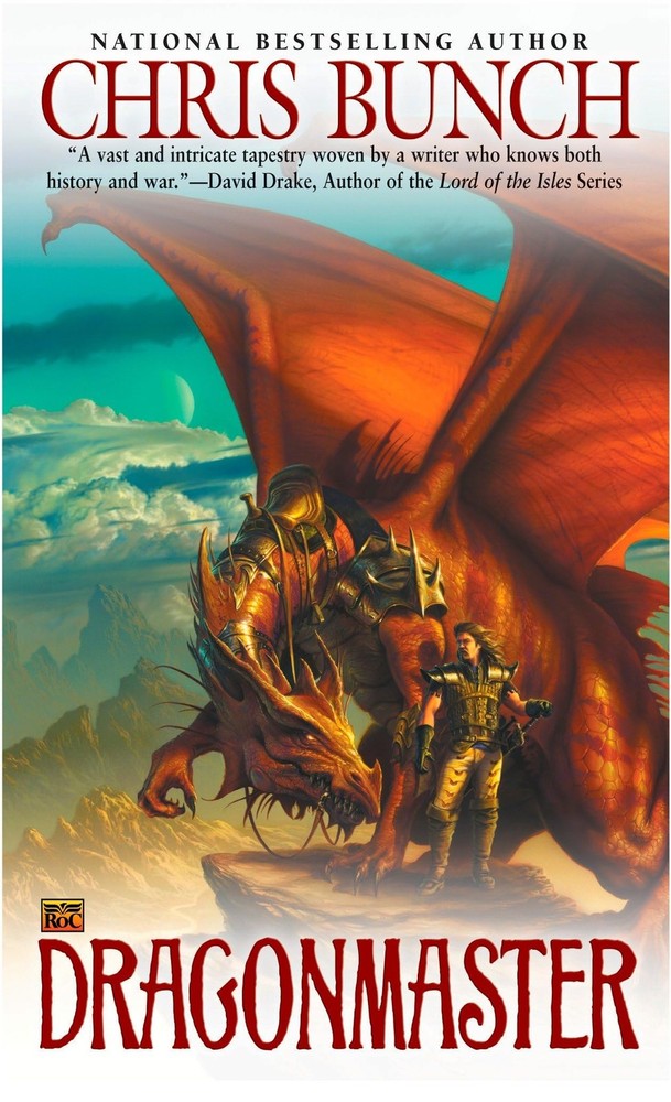 Dragonmaster by Bunch