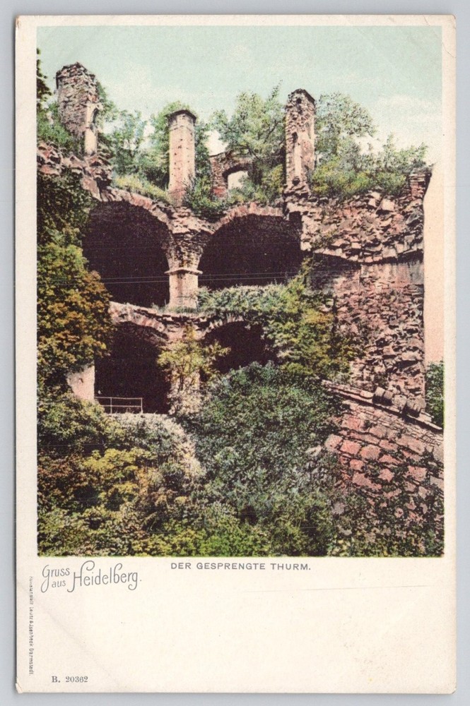 Heidelberg Castle 