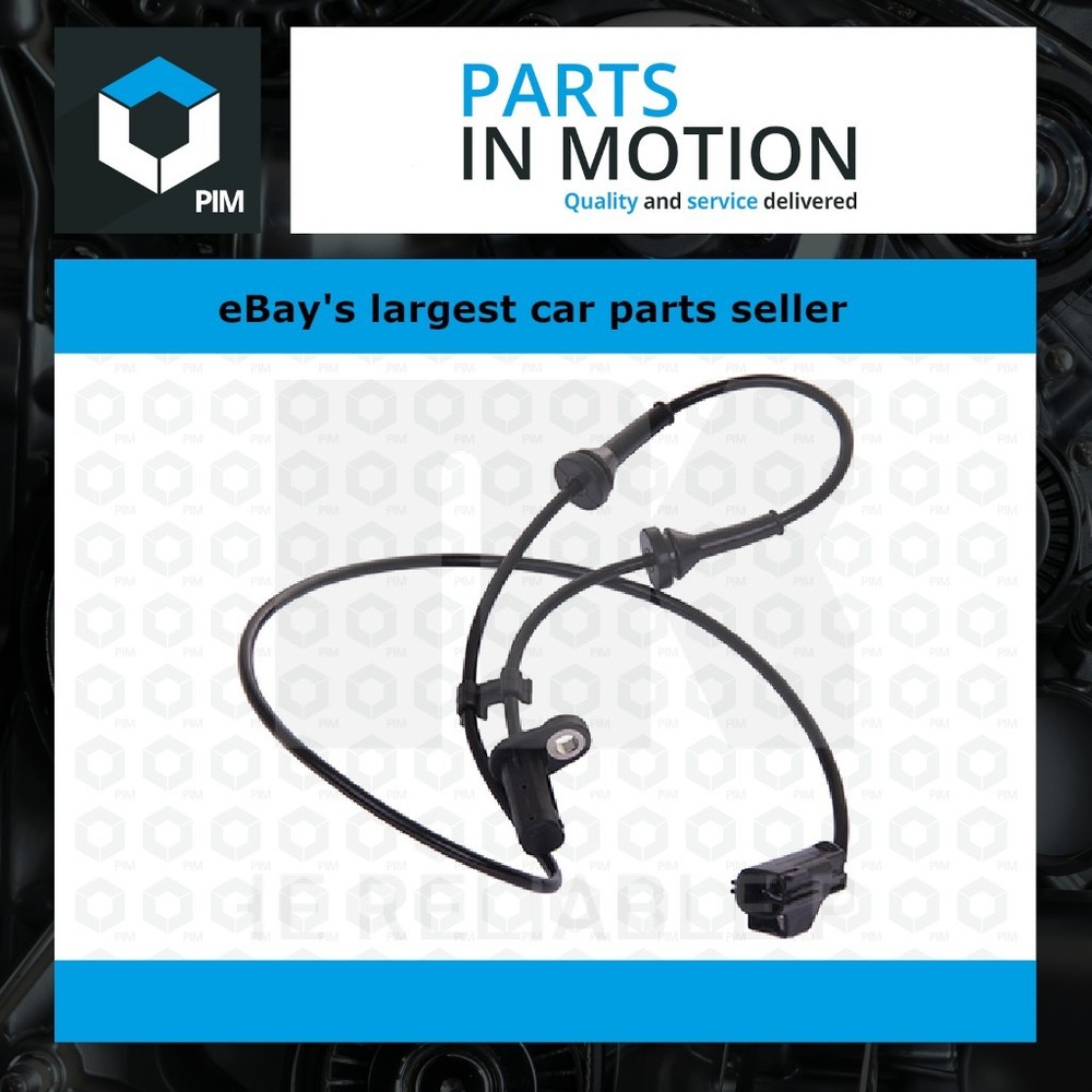 ABS Sensor for Volvo V70 2.4 Front Wheel Speed 1996-2000 NK 9459256 9472170-image