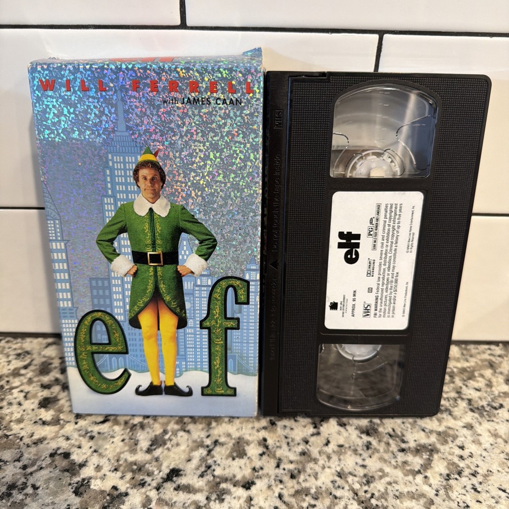 Elf (VHS, 2004)