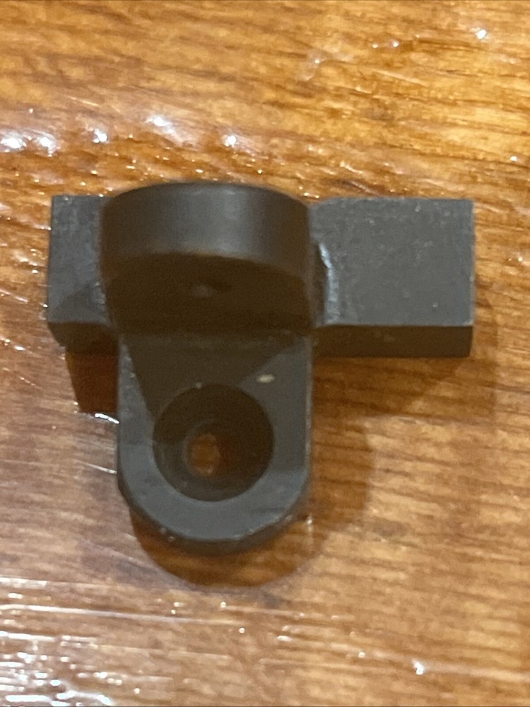 Enfield British No 4 Bolt Action 303 Caliber Rifle Rear Sight