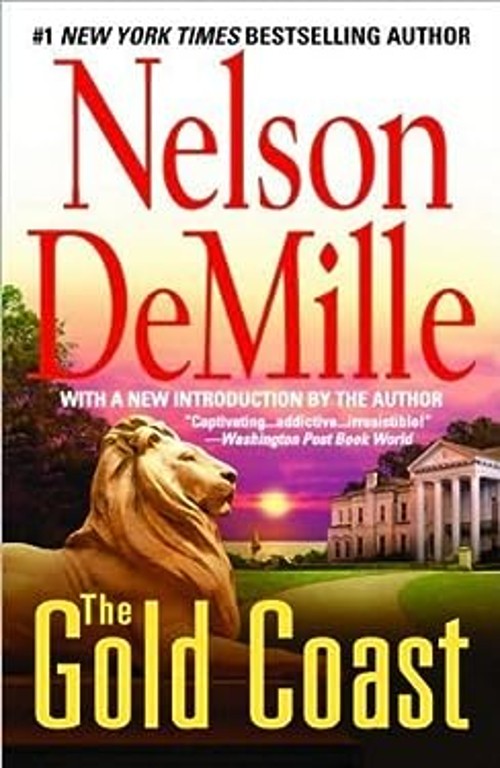 The Gold Coast Nelson DeMilleFree US Delivery | ISBN:1607511541