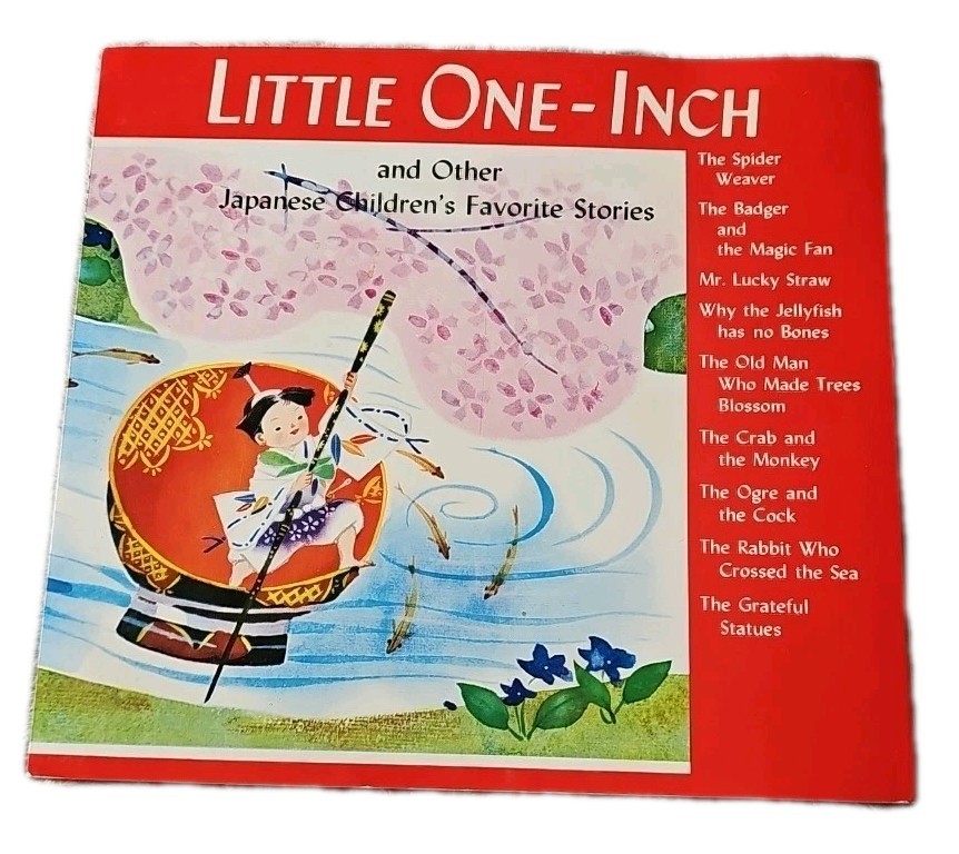 Little One-Inch and Other Japanese Children's Favorite Stories