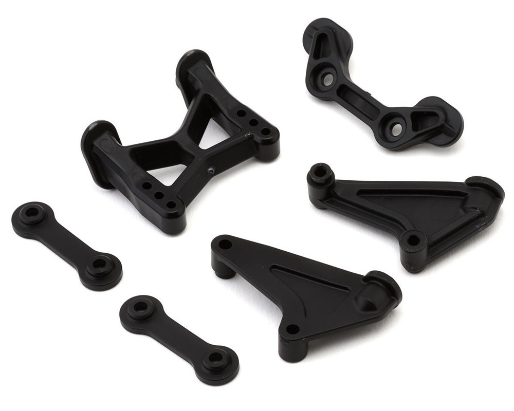 Team Losi Racing 22X-T Body Mount Set [TLR-1243]🌟✨25 Years on eBay! 250,000+ feedback!✨🌟