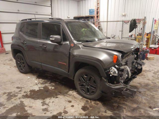 Jeep Renegade 2015-2018 Transfer Case 2.4L 4WD single speed 68305397AA U120