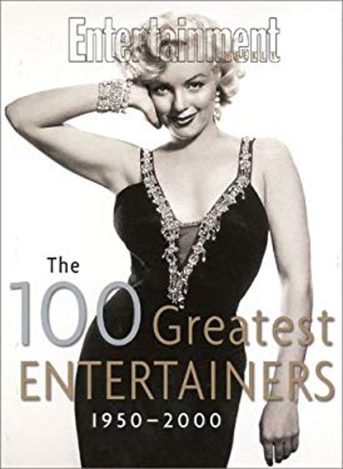 Entertainment Weekly : The 100 Greatest Entertainers HardcoverFree US Delivery | ISBN:1929049021