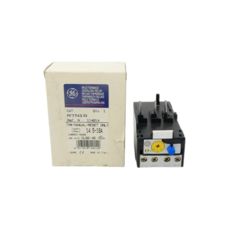 General Electric Rtn1S 14.5-18A Nsmp