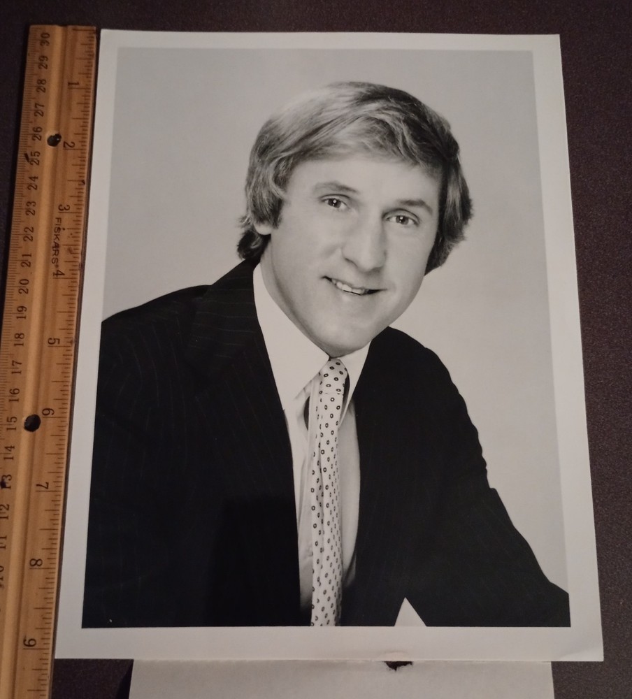 1981 Fran Tarkenton That's Incredible NFL Quarterback ABC Tv 7