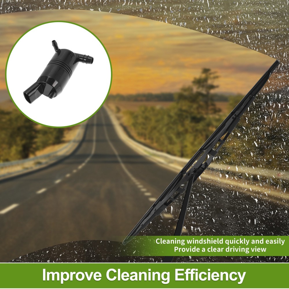 1994-1996 Buick Century Windshield Washer Pump 22111432