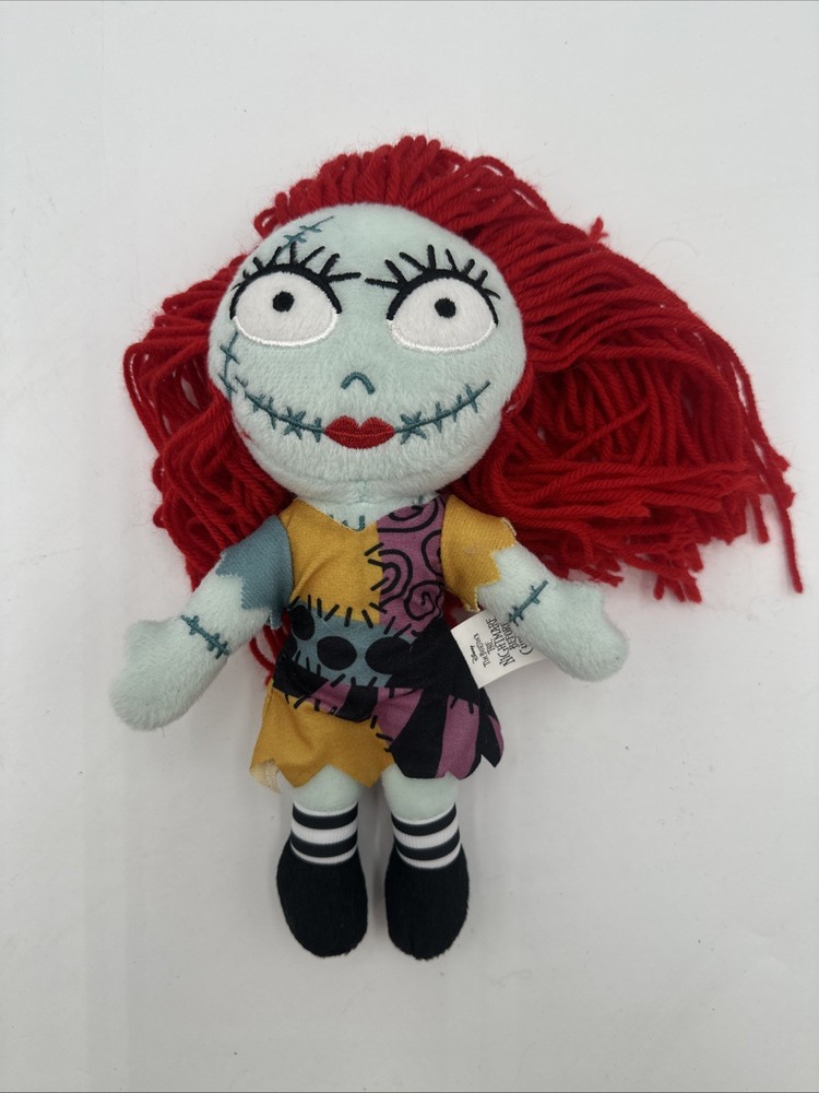 Disney The Nightmare Before Christmas Sally Plush Doll 9