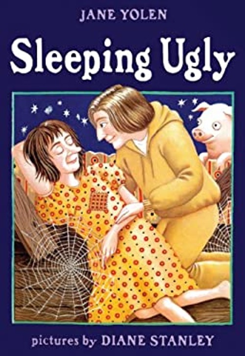 Sleeping Ugly Reinforced Library Binding Jane YolenFree US Delivery | ISBN:0808585444