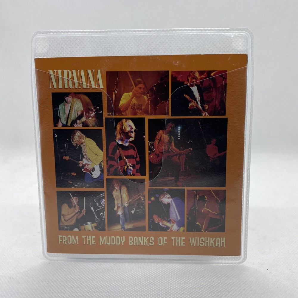 From the Muddy Banks of the Wishkah by Nirvana CD 1996