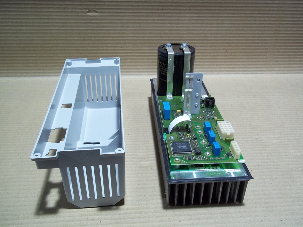 ABB 3HAB8101-3/09A Rectifier Drive Unit DSQC345C