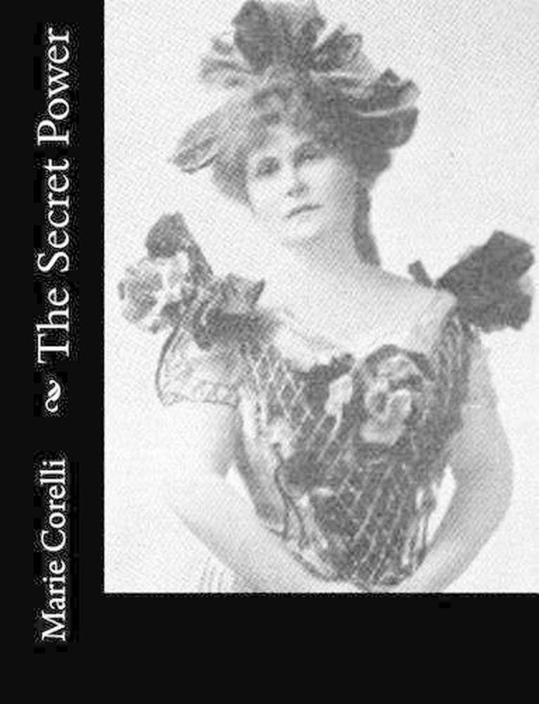 The Secret Power by Marie Corelli (English) Paperback Book