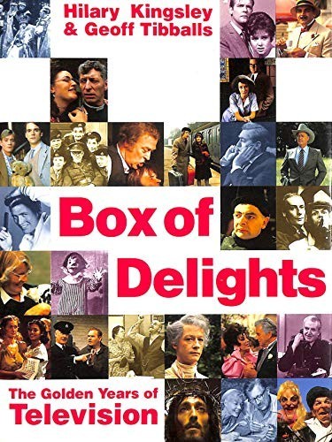 Box Of Delights by Tibballs, Geoff Hardback Book The Fast Free ShippingFREE US DELIVERY | ISBN: 0333518128 | Quality Books