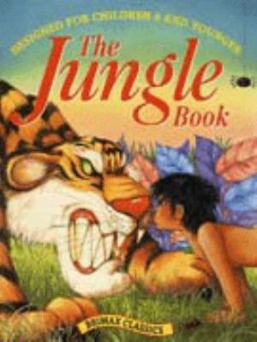 The Jungle Book Hardcover Rudyard KiplingFree US Delivery | ISBN:1858546842