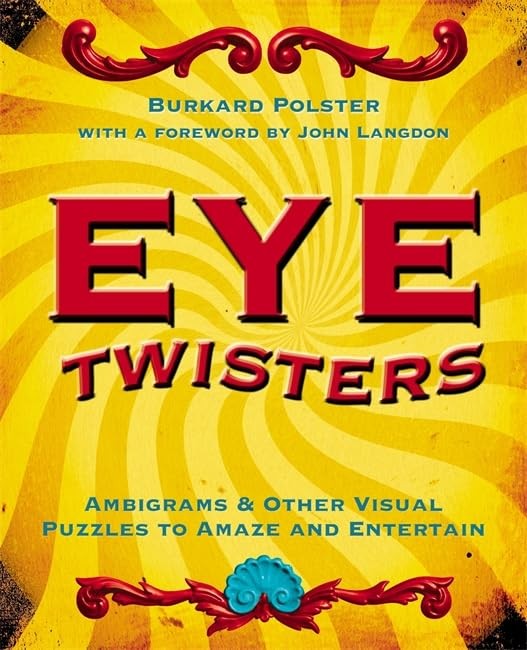 Eye Twisters by Burkard Polster Paperback Book The Fast Free ShippingFREE US DELIVERY | ISBN: 184529629X | Quality Books
