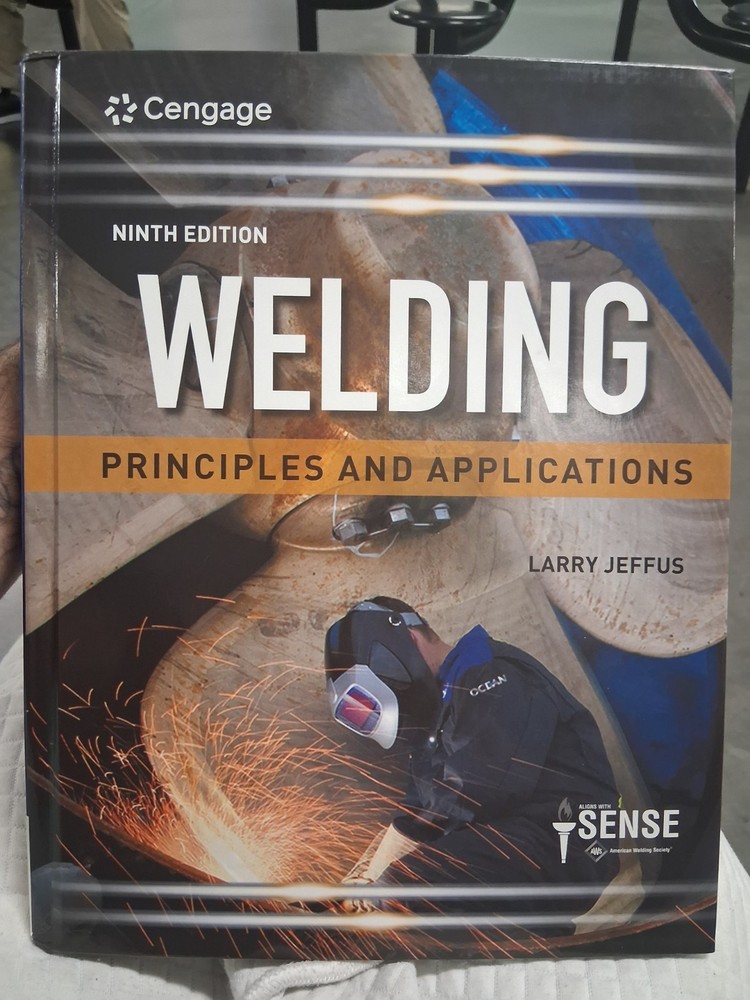 Mindtap Course List Ser.: Welding : Principles and Applications by Larry Jeffus