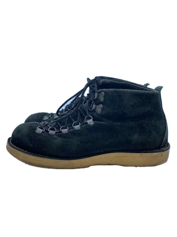 Danner Suede Black GORE-TEX Lace-up Boots Size 8.5