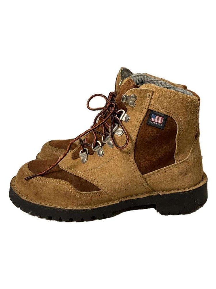 Danner Trekking Boots Shoes 32205X Suede Beige Men's GORE-TEX Size: US7