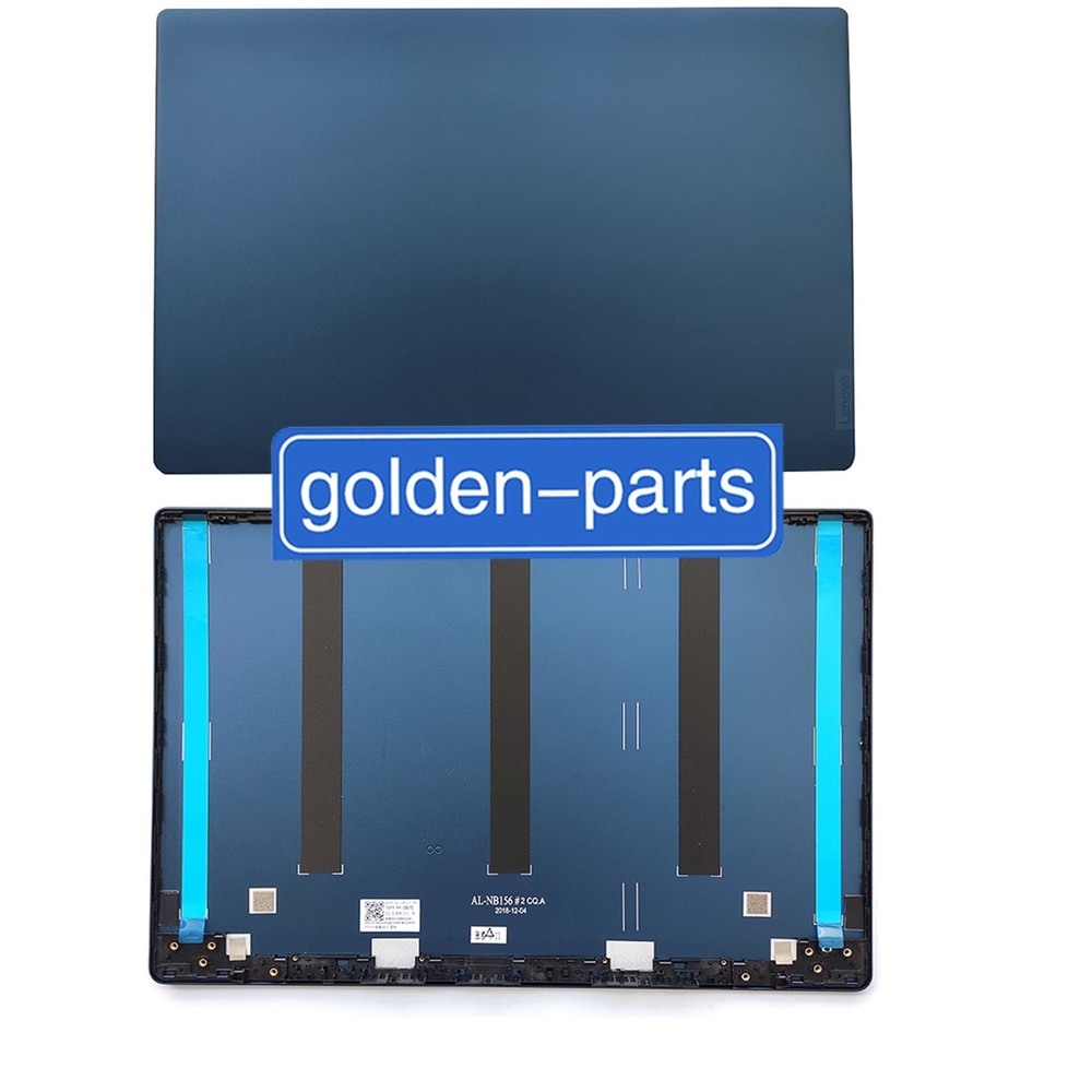LCD Back Cover  For Lenovo IdeaPad 330S-15IKB/ISK 7000-15 5CB0R07434 Blue