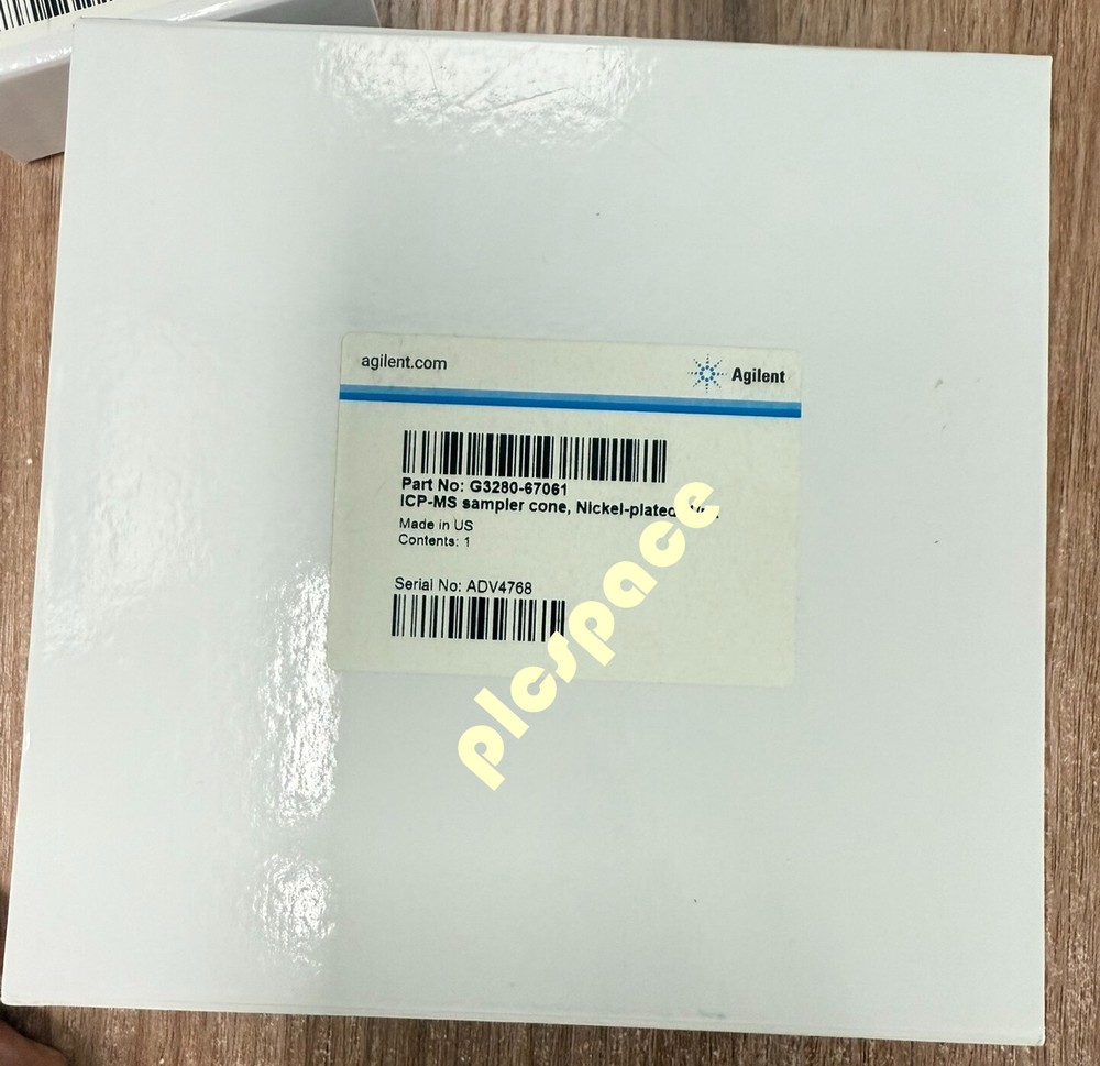 Agilent G3280-67061 brand new Sampling Cone G3280-67061