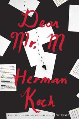 Dear Mr. M by Herman Koch: Used