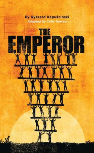 Ryszard Kapuscinski The Emperor (Paperback) Oberon Modern PlaysAnother great item from Rarewaves USA | Free delivery!
