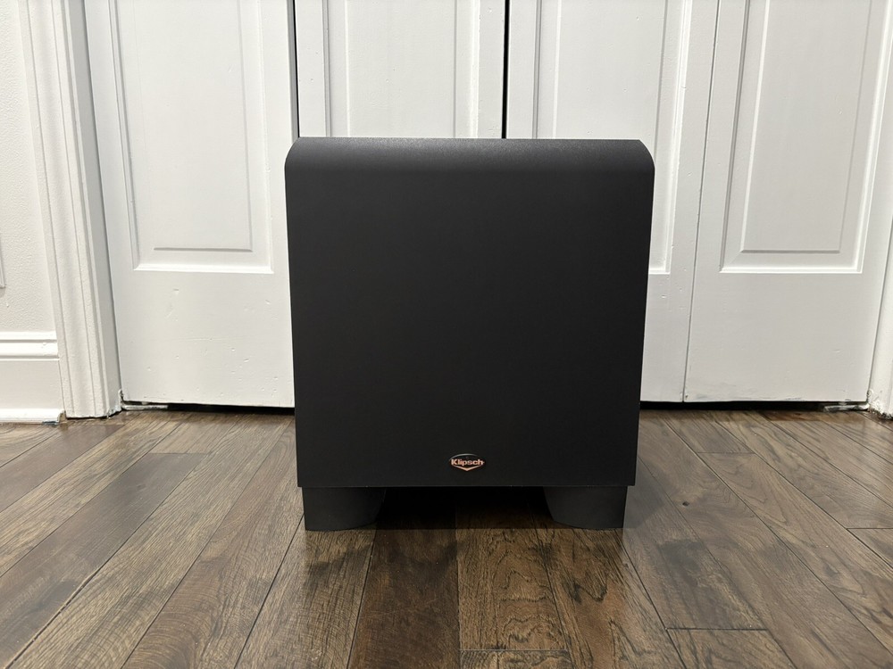 Klipsch KSW-10 Powered Subwoofer