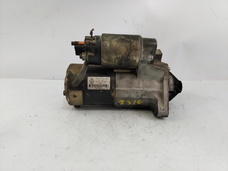 8200306595 starter motor Renault Megane II sedan 5D authentic 2002 1721935
