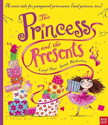 The Princess and the Presents (Princess Series) by Caryl Hart Book The Fast FreeFREE US DELIVERY | ISBN: 0857633023 | Quality Books