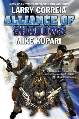 Alliance of Shadows by Larry Correia: Used