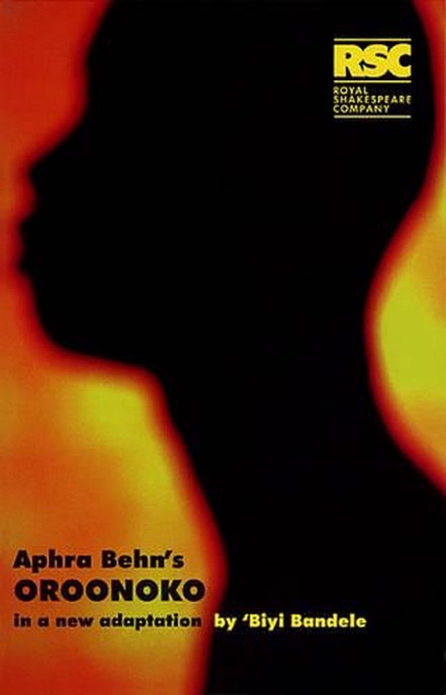 Oroonoko by Aphra Behn Paperback Book
