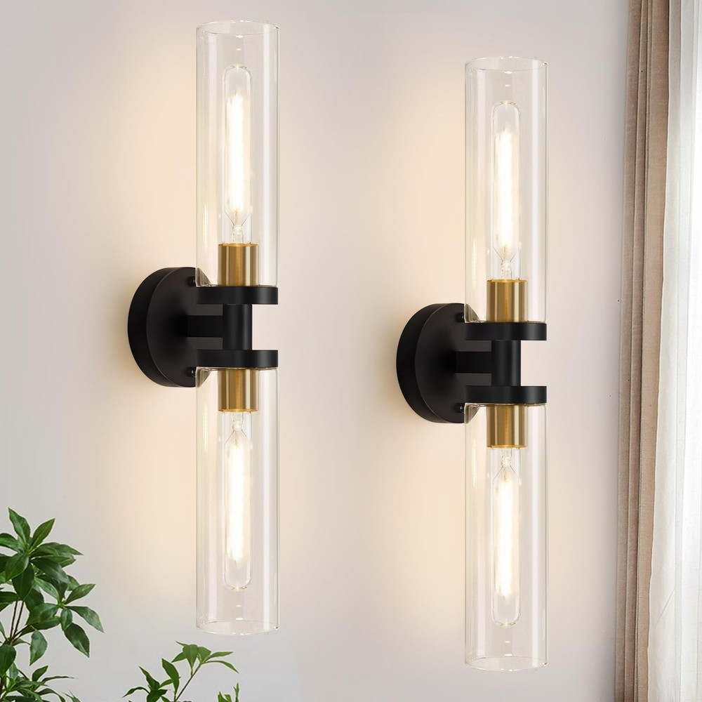 Wall Sconces Set of Two, 22
