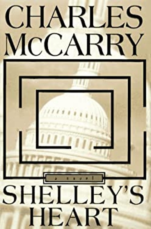 Shelley's Heart Hardcover Charles McCarryFree US Delivery | ISBN:0679415335