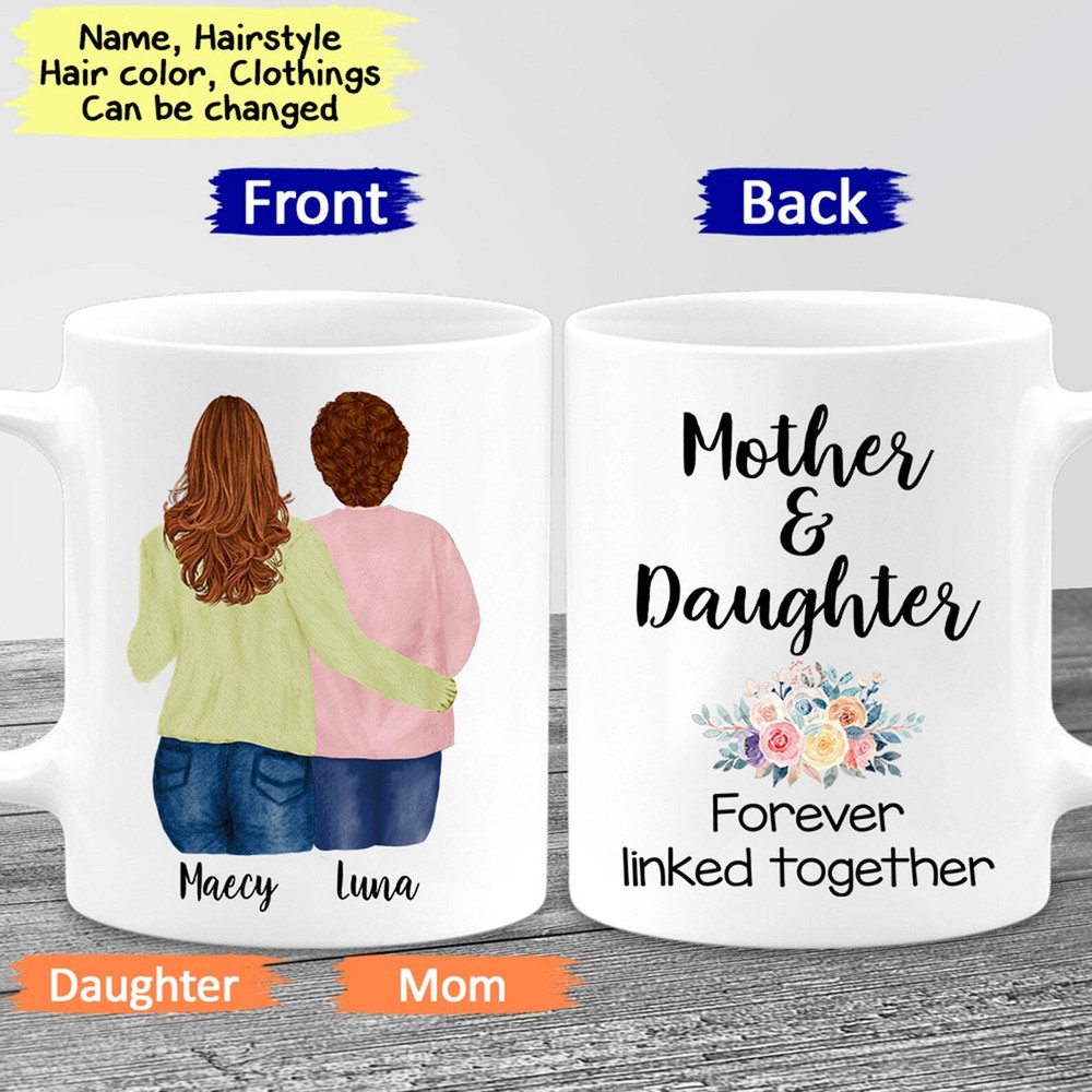 Personalized Gifts For Mom Mom Mug Gift For Mom Best Mom Mug Personalized Mug