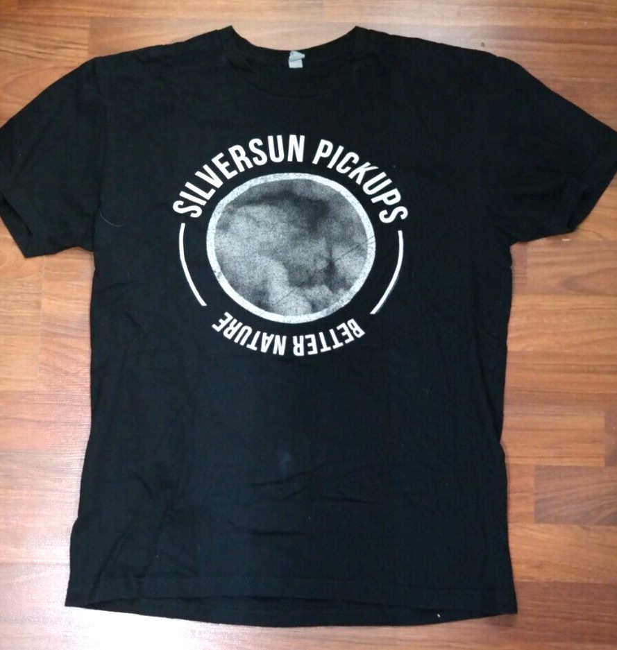 Silversun Pickups Better Nature Cotton All Size Gift For Fan T-Shirt Z089