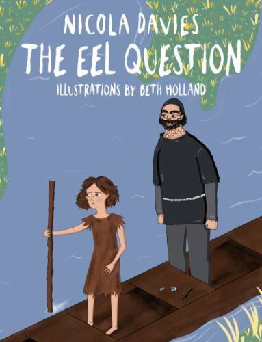 Eel Question, Hardcover by Davies, Nicola; Holland, Beth (ILT), Like New Used...