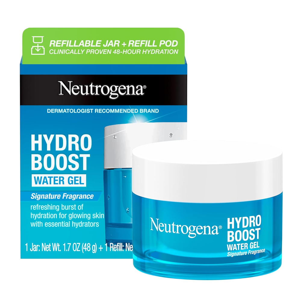 Hydro Boost Water Gel Face Moisturizer Starter Kit 1.7 oz Each