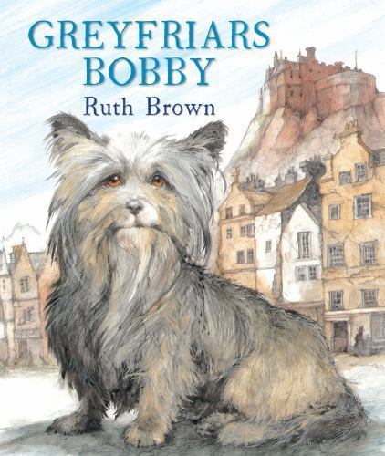 Greyfriars Bobby, Paperback by Brown, Ruth, Brand New, Free shipping in the US