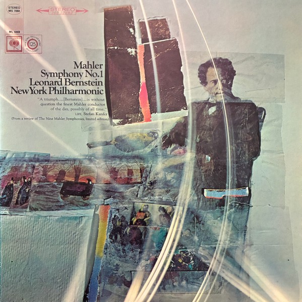 Gustav Mahler - Leonard Bernstein, New York Philharmonic - Symphony No. 1