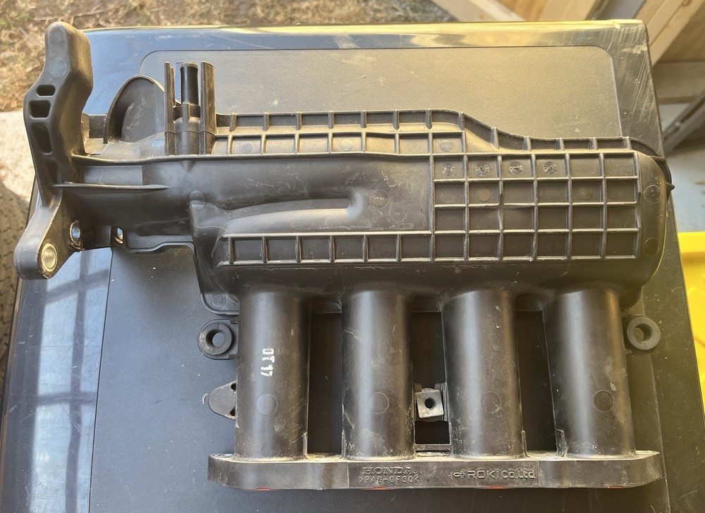 2011 Honda CR-Z Performance Intake Manifold OEM Upgrade