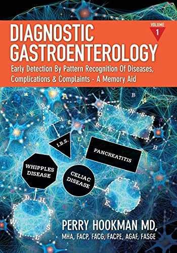 Diagnostic Gastroenterology: Early - Paperback, by Hookman MD Perry - Very Good