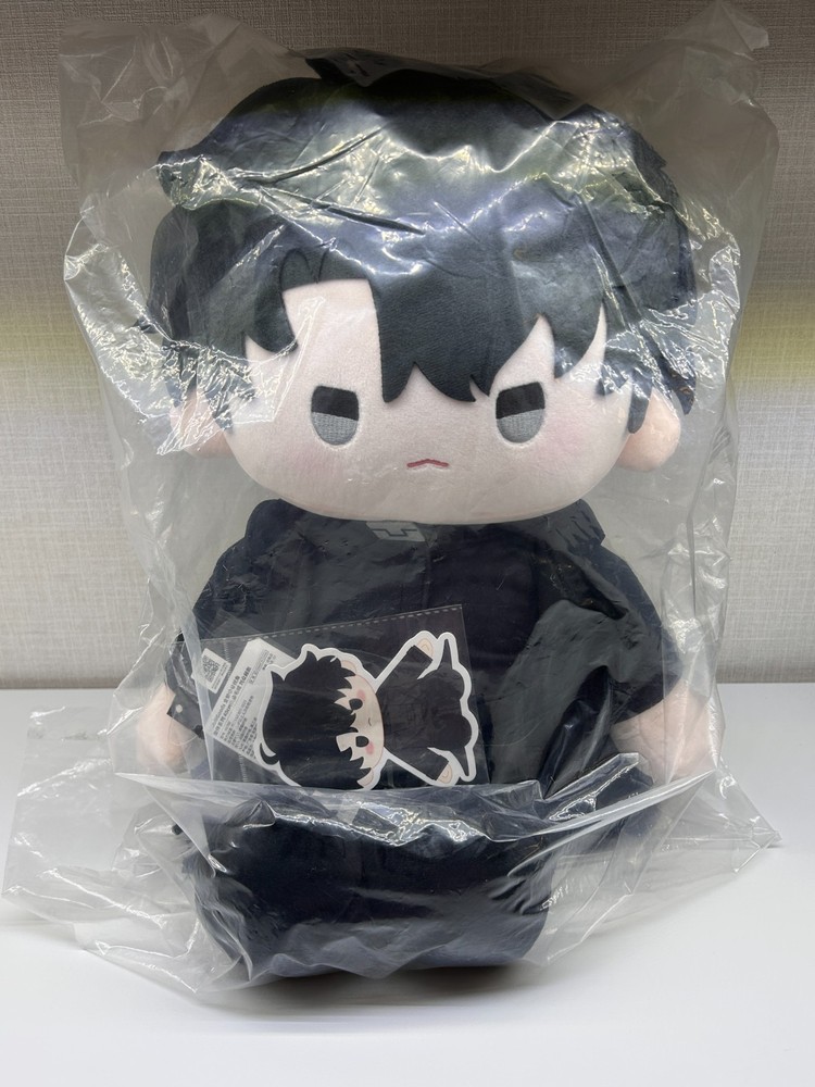 Korea Omniscient Reader's Viewpoint Yu Jung hyeok,Exhibition, 40cm Plush Toy
