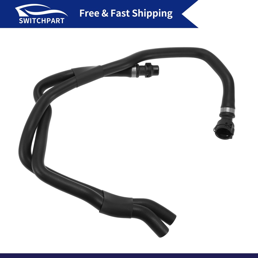 Radiator Hose for BMW F30 F30N F31 316i 320i 12-15 No.64219223587 Rubber