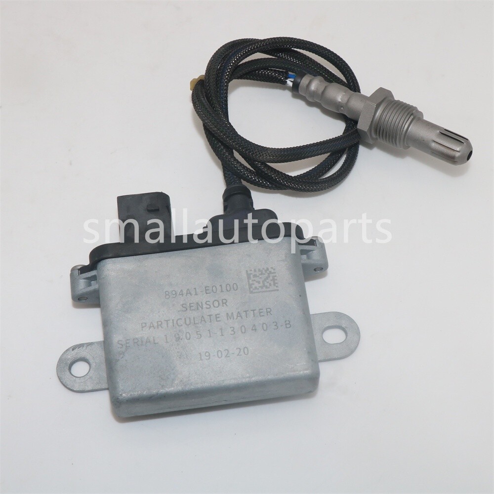 Genuine Particular Matter Sensor 894A1-E0100 894A1E0100 for Hino *cm