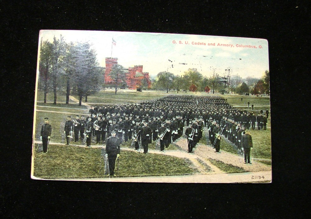 Vintage 1912 Postcard 