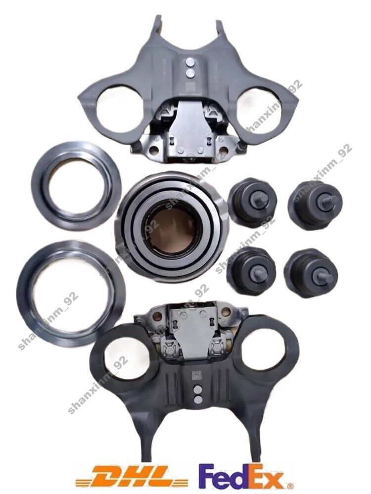 6DCT250 DPS6 Clutch Release Fork & Bearing Kit For Ford Fiesta Focus 2012-19