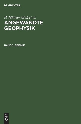 Seismik (Hardback)