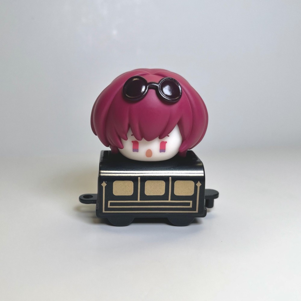 mihoyo Honkai: Star Rail Kafka Train Rider Miniature Chibi Figurine Blind Box